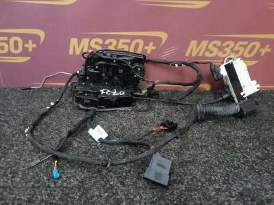 Б/у Замок дверей задньої правої BMW X7 G07