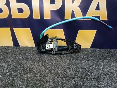 Б/у Ручка дверей зовнішня задня права BMW X5 G05