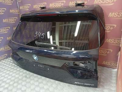 Б/у Кришка багажника (двері) BMW X5 G05