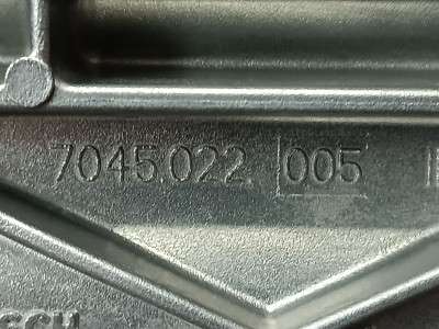 Б/у Колонка рульова BMW X5 G05