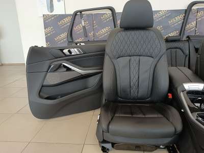 Б/у Салон (сидіння) комплект BMW X5 G05