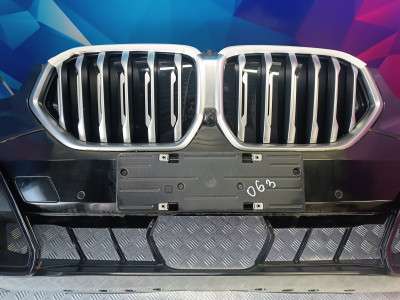 Б/у Бампер передній BMW X6 G06