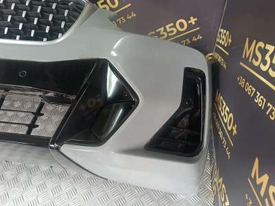 Б/у Бампер передній BMW X4 G02