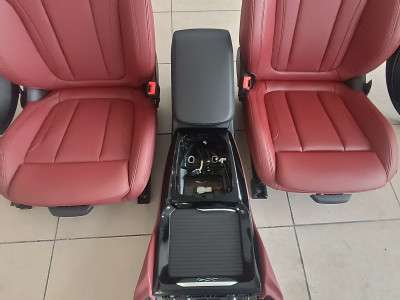 Б/у Салон (сидіння) комплект BMW X4 G02