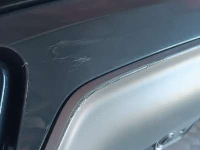 Б/у Бампер задній BMW X7 G07