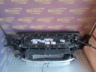 Б/в Панель передняя (телевизор) BMW X7 G07