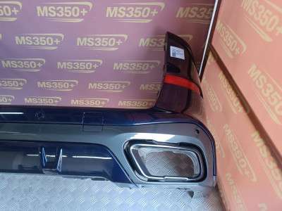 Б/у Бампер задній BMW X5 G05