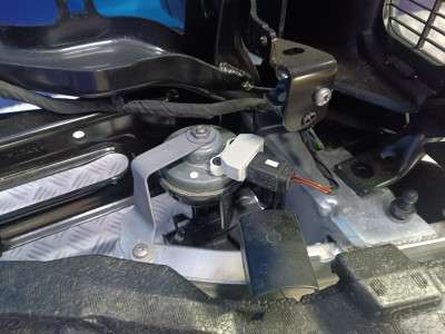 Б/у Панель передня (телевізор) BMW X6 G06