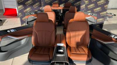 Б/у Салон (сидіння) комплект BMW X7 G07