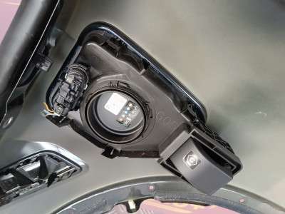 Б/у Крило переднє ліве BMW X5 G05