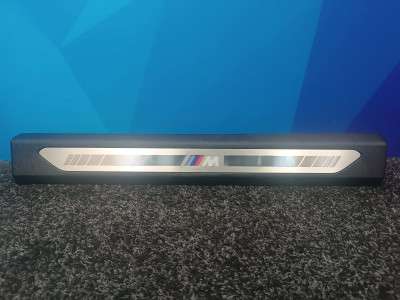 Б/у Накладка декоративна на поріг права BMW X5 G05