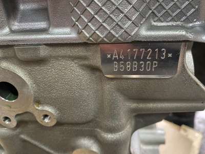 Б/у Двигун B58B30P (B58B30M2) xDrive40i BMW X7 G07