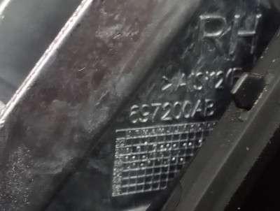 Б/в Зеркало двери боковое правое BMW X7 G07