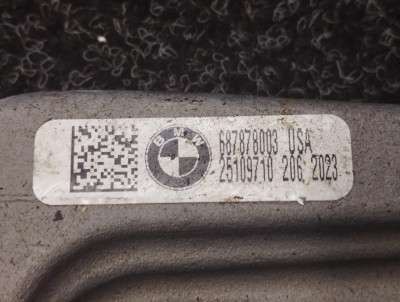 Б/у Кронштейн (протиаварійний клин) правий BMW X4 G02