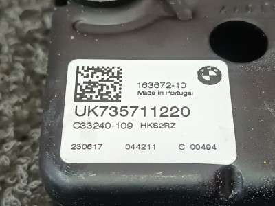 Б/у Замок кришки (двері) багажника BMW X5 G05