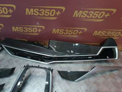 Б/у Накладка декоративна комплект BMW X7 G07