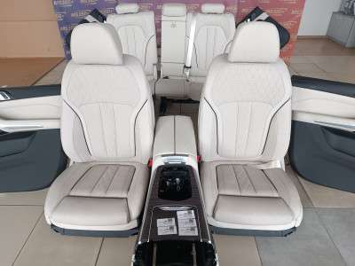 Б/у Салон (сидіння) комплект BMW X7 G07