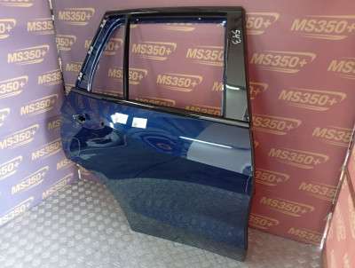 Б/у Двері задні праві BMW X5 G05
