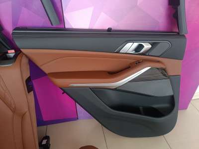 Б/в Салон (сидения) комплект BMW X5 G05
