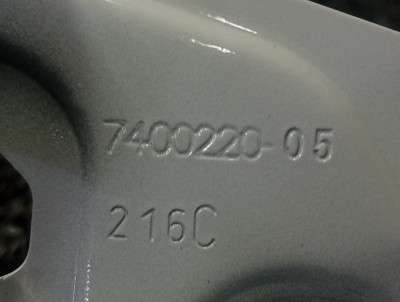 Б/в Кронштейн (крепление) крыла правый BMW X3 G01