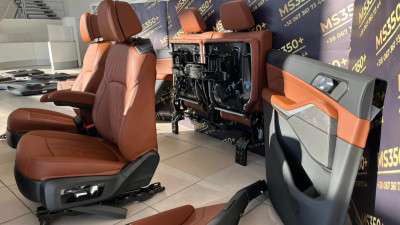 Б/у Салон (сидіння) комплект BMW X7 G07