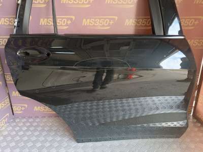 Б/у Двері задні праві BMW X7 G07