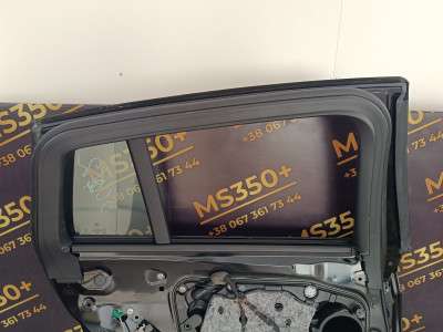 Б/у Двері задні ліві BMW X4 G02