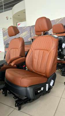 Б/у Салон (сидіння) комплект BMW X7 G07