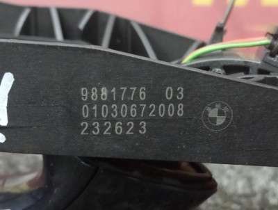 Б/у Ручка дверей зовнішня передня права BMW X5 G05