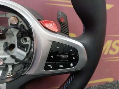 Б/у Руль BMW X5M F95