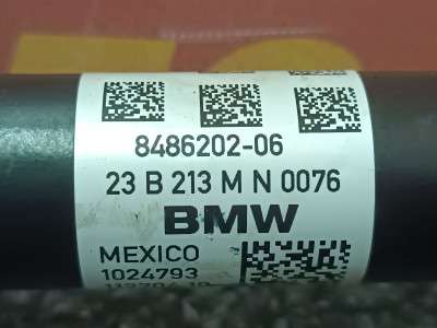 Б/у Піввісь передня права (привідний вал шрус) BMW X5 G05