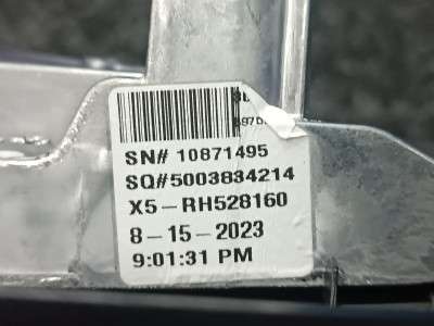 Б/у Дзеркало дверей бічне праве BMW X5 G05