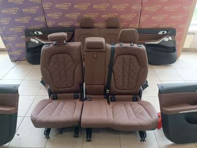 Б/у Салон (сидіння) комплект BMW X7 G07