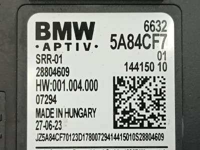 Б/у Датчик мертвих (сліпих) зон BMW X3 G01