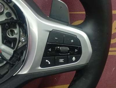Б/у Руль BMW X5 G05