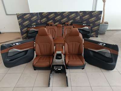 Б/в Салон (сидения) комплект BMW X5 G05