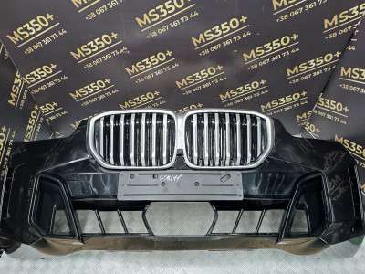 Б/у Бампер передній BMW X5 G05