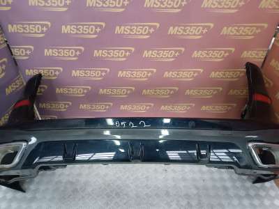 Б/у Бампер задній BMW X5 G05