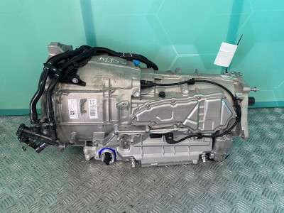 Б/у КПП автомат (автоматична коробка) BMW X7 G07