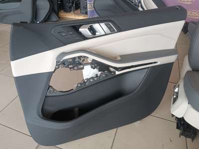 Б/у Салон (сидіння) комплект BMW X7 G07