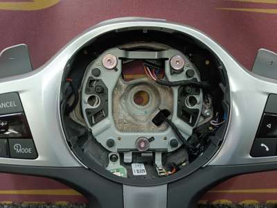 Б/у Руль BMW X7 G07