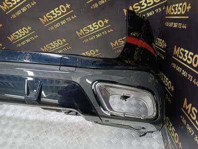 Б/у Бампер задній BMW X5 G05