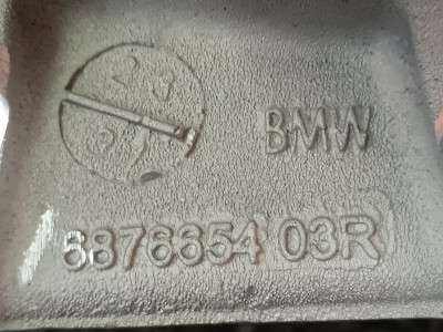 Б/у Ступиця (кулак цапфа) задня права BMW X5 G05