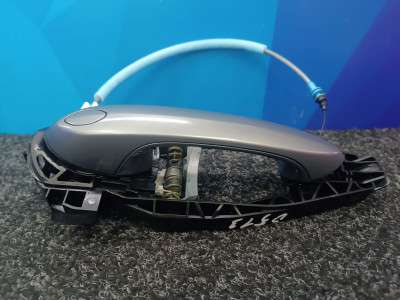 Б/у Ручка дверей зовнішня ліва сторона задня/передня BMW X5 G05