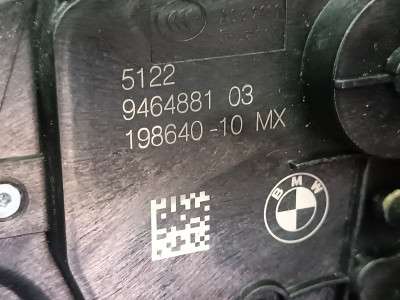 Б/у Замок дверей задньої лівої BMW X5 G05