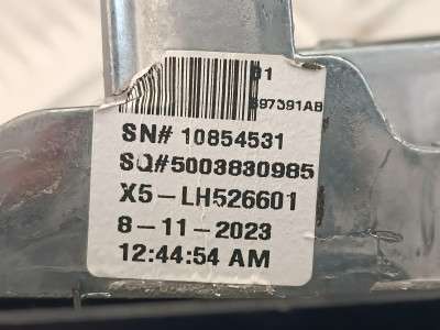 Б/у Дзеркало дверей бічне ліве BMW X5 G05