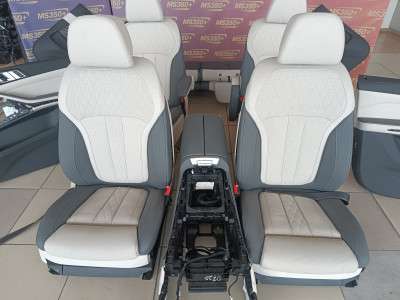 Б/у Салон (сидіння) комплект BMW X7 G07