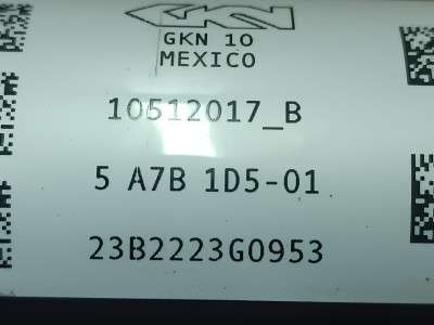 Б/у Піввісь задня ліва/права (привідний вал шрус) BMW X5 G05