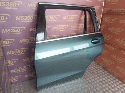 Б/у Двері задні ліві BMW X7 G07