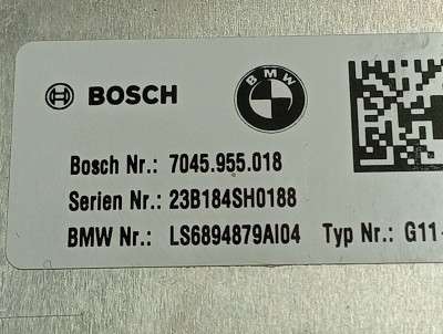 Б/у Колонка рульова BMW X7 G07